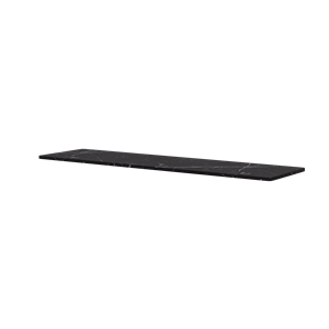 Montana Panton Trådplate 995 - Svart Marmor 70,1 cm x 18,8 cm