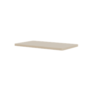 Montana Panton Trådinnsatshylle Hvit Eik 33 cm x 18,8 cm