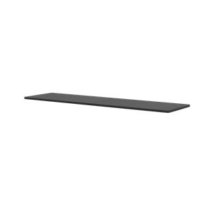 Montana Panton Trådinnsatshylle 05 – Svart 68,2 cm x 25,7 cm