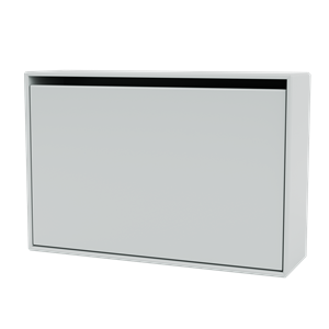 Montana Selection Hide Skoskap Oyster