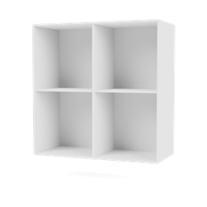 Montana Selection Show Shelving Ny Hvit