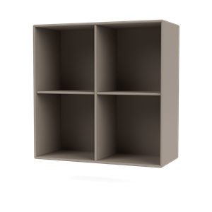 Montana Selection Show Shelf Trøffel