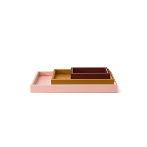 Montana ARRANGE Brettsett med 3 Masala41/Amber61/Ruby81