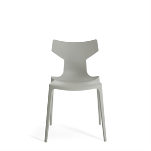 Kartell ReChair Spisestuestol Grå