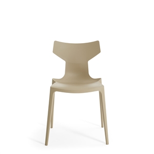 Kartell ReChair Spisestuestol Dove