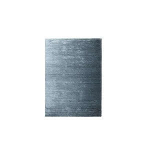 Audo Houkime-teppe 170x240 Midnatt