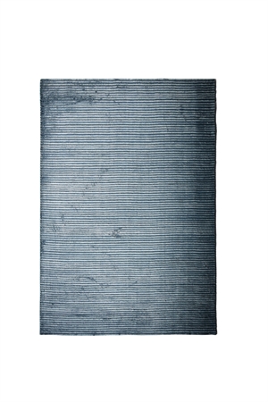 Audo Houkime-teppe 200x300 midnatt