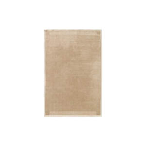 Audo Duomo Teppe 270x270 Limestone Beige