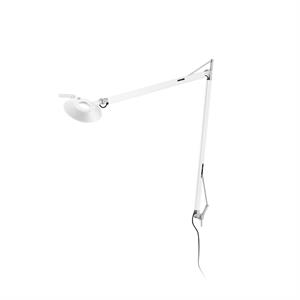 Stilnovo Torino Bordlampe/ Vegglampe Hvit