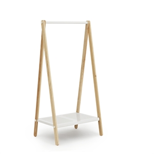 Normann Copenhagen Toj Klesstativ Liten Hvit