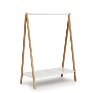 Normann Copenhagen Klesstativ Stor Hvit