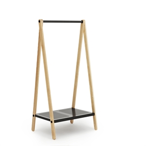 Normann Copenhagen Toj Klesstativ Liten Grå