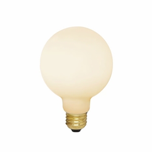 Astro E27 Medium Globe LED 6W 2700K Dimbar Frostet