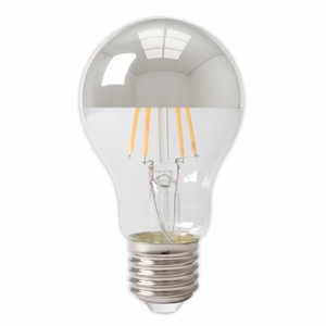Astro E27 LED-pære 4,5W Krom/ Klar