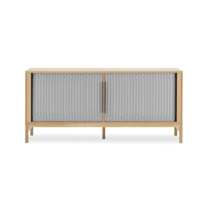 Normann Copenhagen Jalousie Skjenk Grå