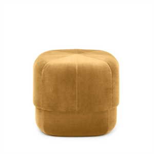 Normann Copenhagen Circus Puff Liten Gul