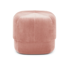 Normann Copenhagen Circus Puff Liten Blush