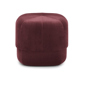 Normann Copenhagen Circus Puff Liten Rød