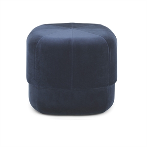Normann Copenhagen Circus Puff Liten Blå