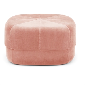 Normann Copenhagen Circus Puff Stor Blush