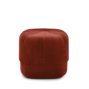 Normann Copenhagen Circus Puff Liten Rust