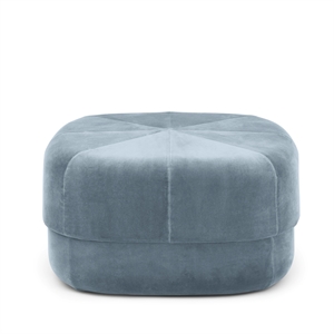 Normann Copenhagen Circus Puff Stor Blå