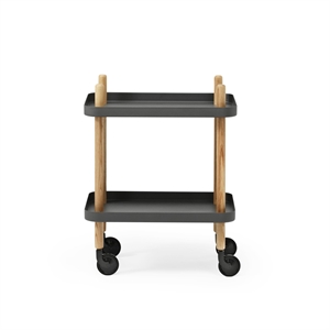Normann Copenhagen Block-tralle Grå