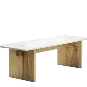 Normann Copenhagen Solid Bord Hvit