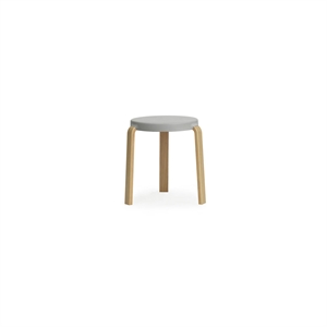 Normann Copenhagen Krakk Eik/ Grå