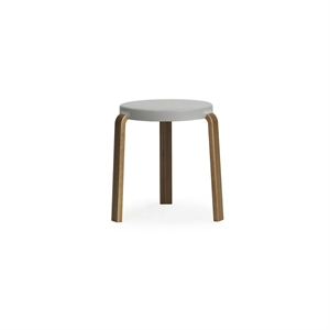 Normann Copenhagen Krakk Valnøtt/ Grå