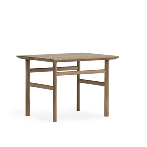 Normann Copenhagen Grow Sofabord Eik 50 x 60 cm