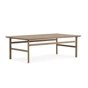 Normann Copenhagen Grow Sofabord Eik 70 x 120 cm