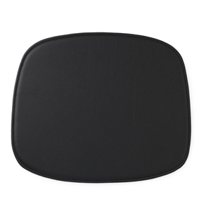 Normann Copenhagen Form Sittepute Sort Skinn
