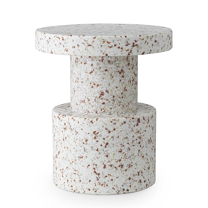 Normann Copenhagen Bit Krakk Hvit