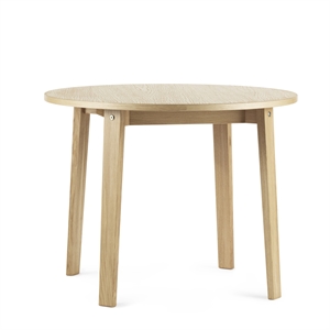 Normann Copenhagen Slice-bord Vol. 2 Eik Ø95