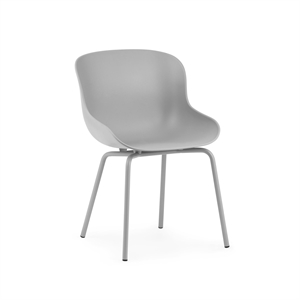 Normann Copenhagen Hyg Spisestuestol Grå