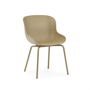 Normann Copenhagen Hyg Spisestuestol Sand