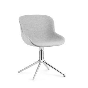 Normann Copenhagen Hyg Svingstol Polstret Aluminium/ Synergy LDS16