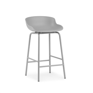 Normann Copenhagen Hyg Barkrakk H65 Grå