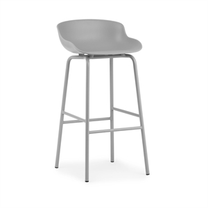 Normann Copenhagen Hyg Barkrakk H75 Grå