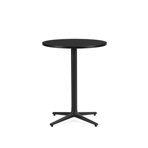 Normann Copenhagen Allez Café Bord 4L Ø60 Sort