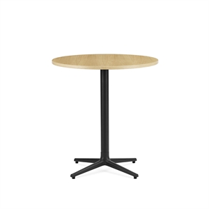 Normann Copenhagen Allez Café Bord 4L Ø70 Eik