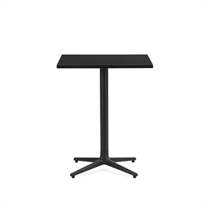 Normann Copenhagen Allez Café Bord 4L 60 x 60 cm Sort