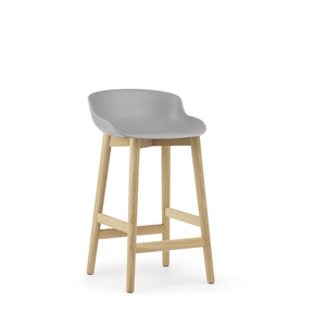 Normann Copenhagen Hyg Barkrakk H65 Eik/ Grå