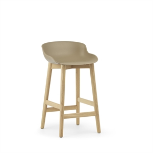 Normann Copenhagen Hyg Barkrakk H65 Eik/ Sand
