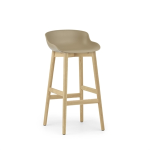 Normann Copenhagen Hyg Barkrakk H75 Eik/ Sand
