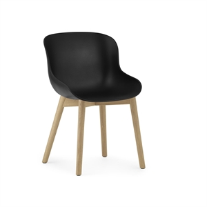 Normann Copenhagen Hyg Spisestuestol Eik/ Sort