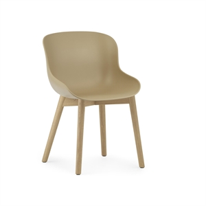 Normann Copenhagen Hyg Spisestuestol Eik/ Sand