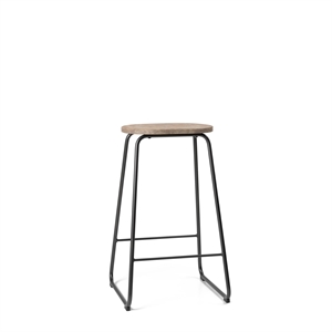 Mater Earth Barkrakk 74 cm Kaffe Lys