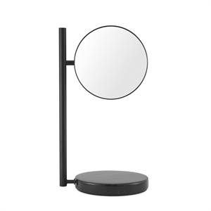 Normann Copenhagen Veske Speil Sort